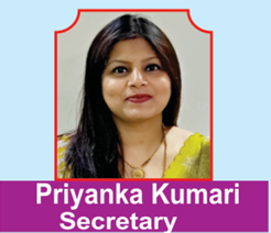 Secretary's Photo